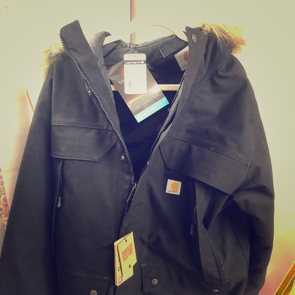 carhartt jacket thinsulate